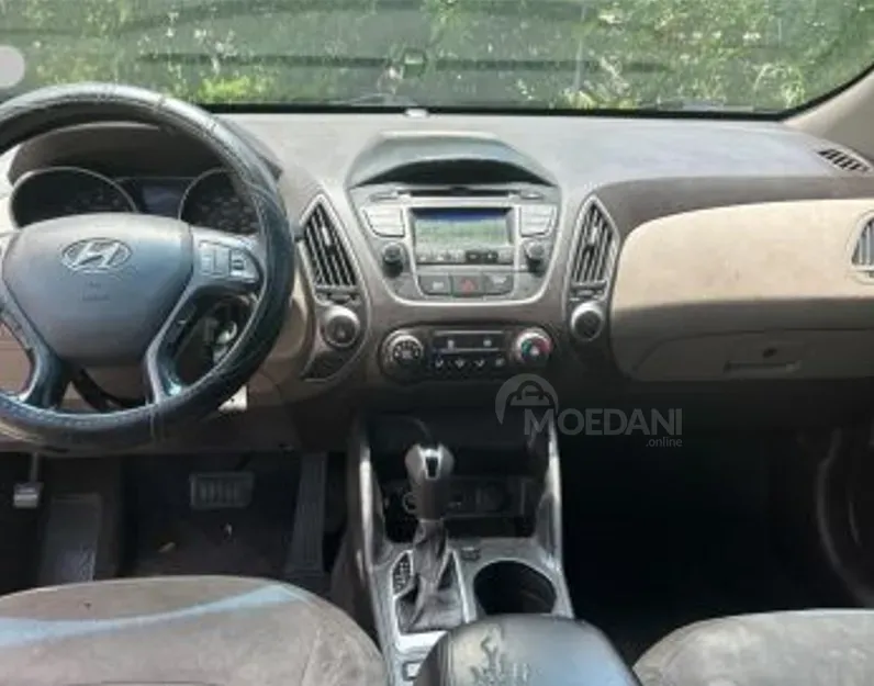 Hyundai Tucson 2014 Тбилиси - изображение 3