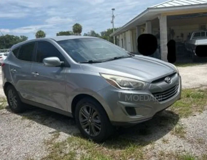 Hyundai Tucson 2014 Тбилиси - изображение 2