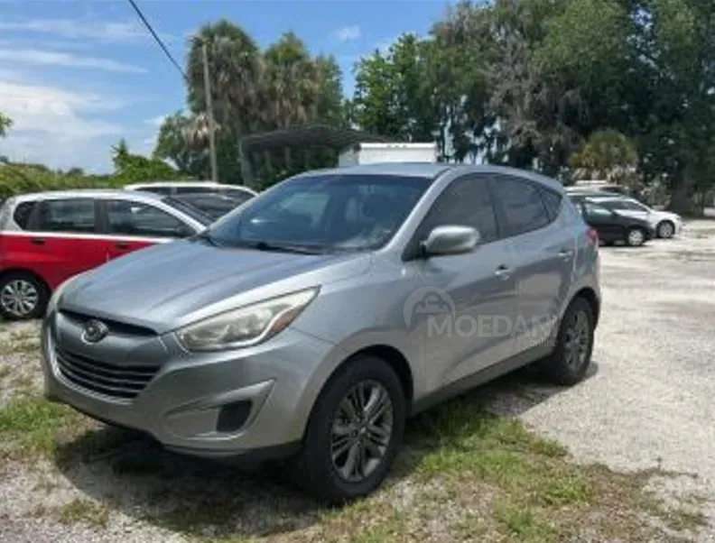 Hyundai Tucson 2014 Тбилиси - изображение 1