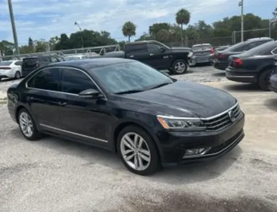 Volkswagen Passat 0.2 2018 თბილისი