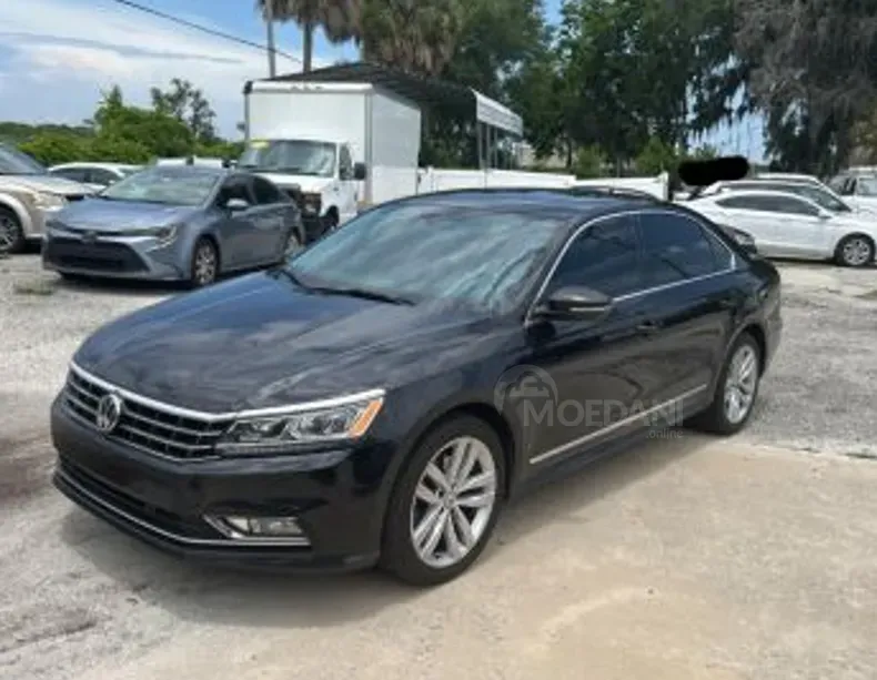 Volkswagen Passat 0.2 2018 თბილისი - photo 1