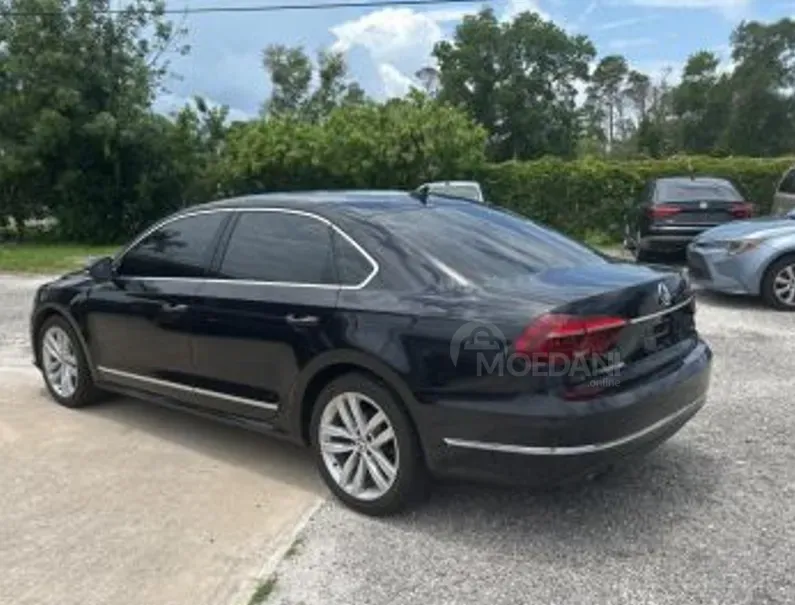 Volkswagen Passat 0.2 2018 თბილისი - photo 3