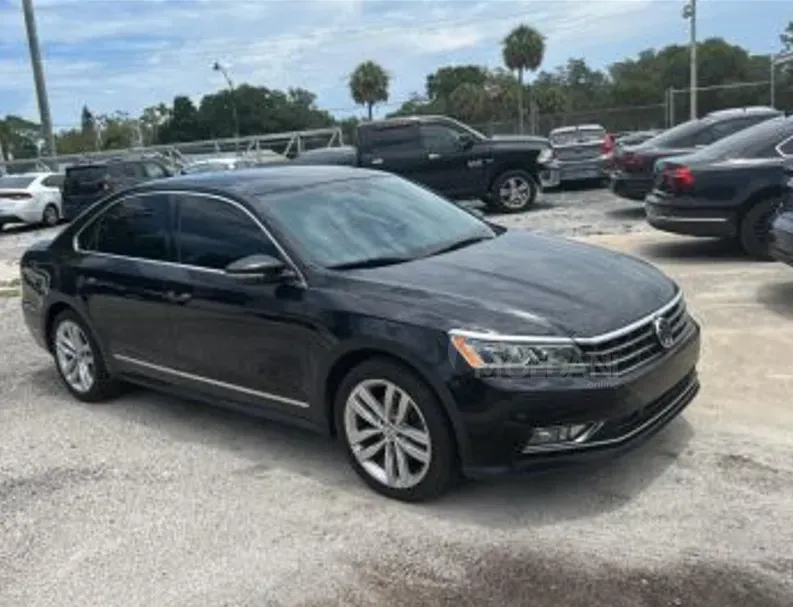 Volkswagen Passat 0.2 2018 თბილისი - photo 4