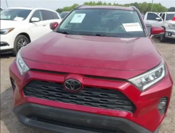 Toyota RAV4 2.5L 2019 Тбилиси