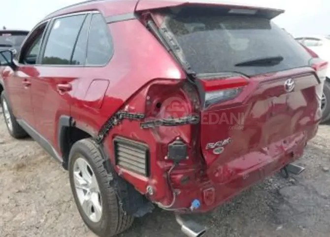 Toyota RAV4 2.5L 2019 თბილისი - photo 6