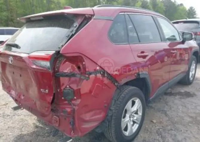 Toyota RAV4 2.5L 2019 თბილისი - photo 4
