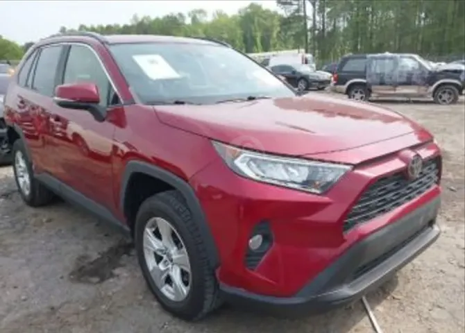 Toyota RAV4 2.5L 2019 თბილისი - photo 5