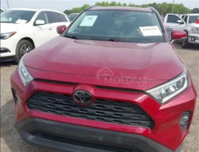 Toyota RAV4 2.5L 2019 თბილისი - photo 2