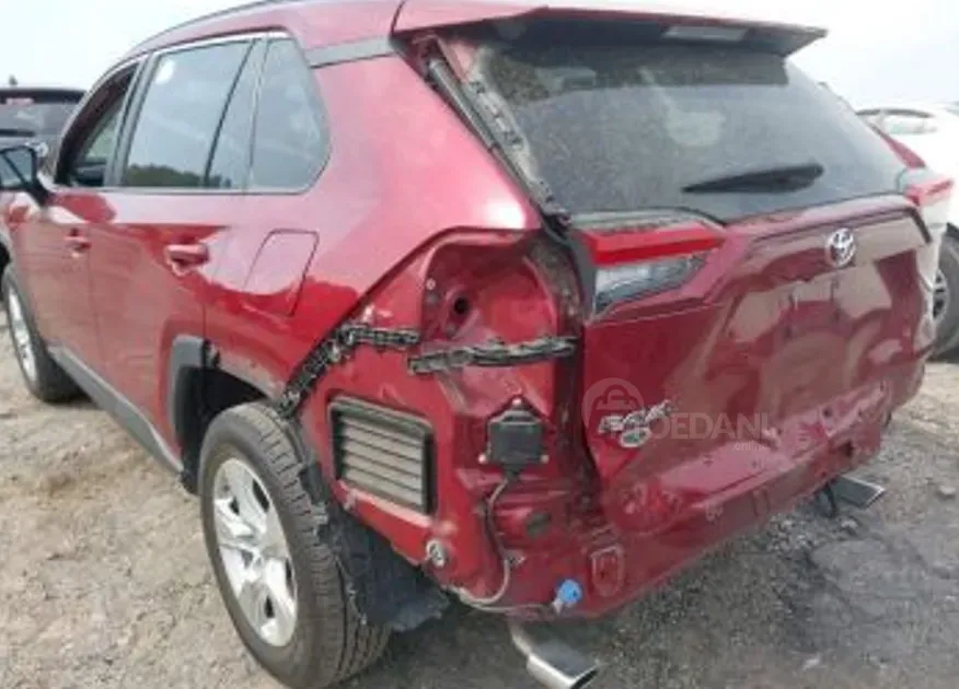 Toyota RAV4 2.5L 2019 თბილისი - photo 6