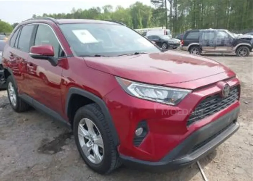 Toyota RAV4 2.5L 2019 თბილისი - photo 5