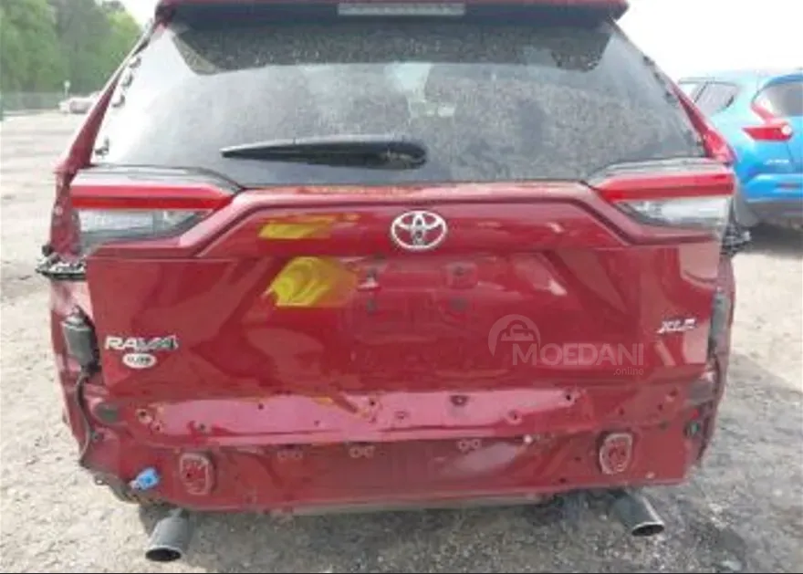 Toyota RAV4 2.5L 2019 თბილისი - photo 3