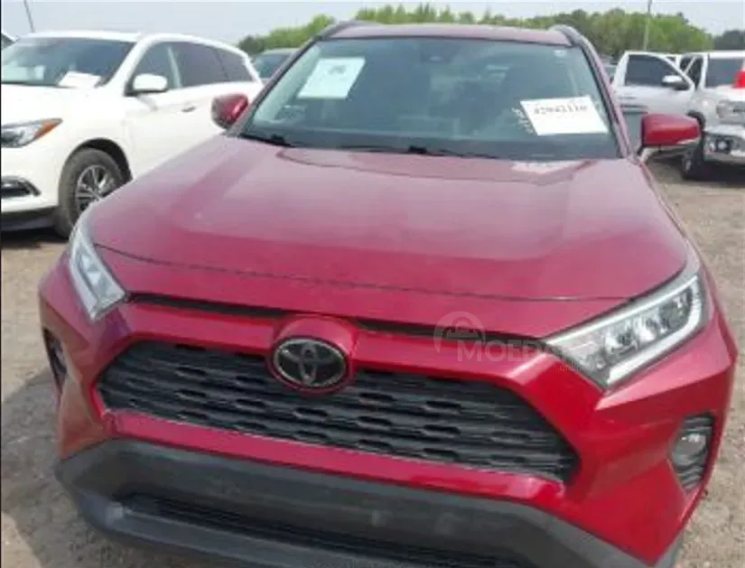 Toyota RAV4 2.5L 2019 თბილისი - photo 2
