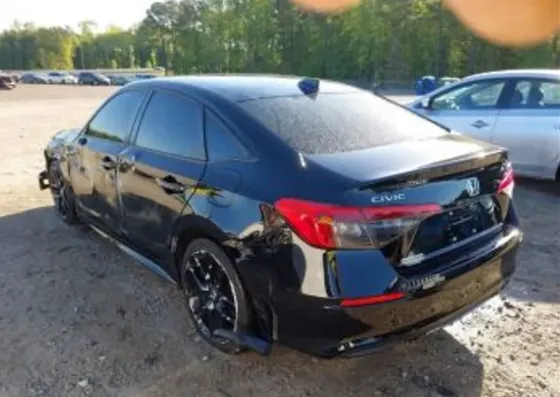 Honda Civic 2024 თბილისი