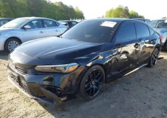 Honda Civic 2024 თბილისი