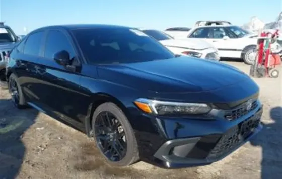 Honda Civic 2024 თბილისი