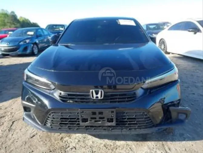Honda Civic 2024 თბილისი - photo 1