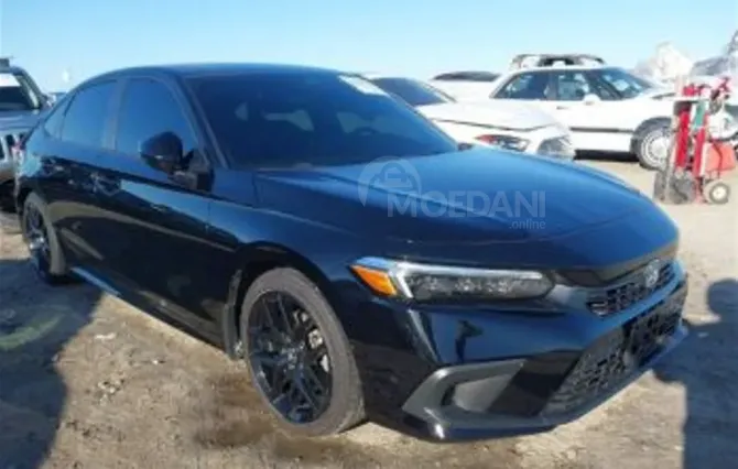 Honda Civic 2024 თბილისი - photo 2