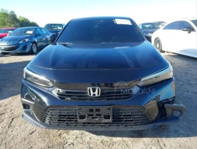 Honda Civic 2024 თბილისი - photo 1