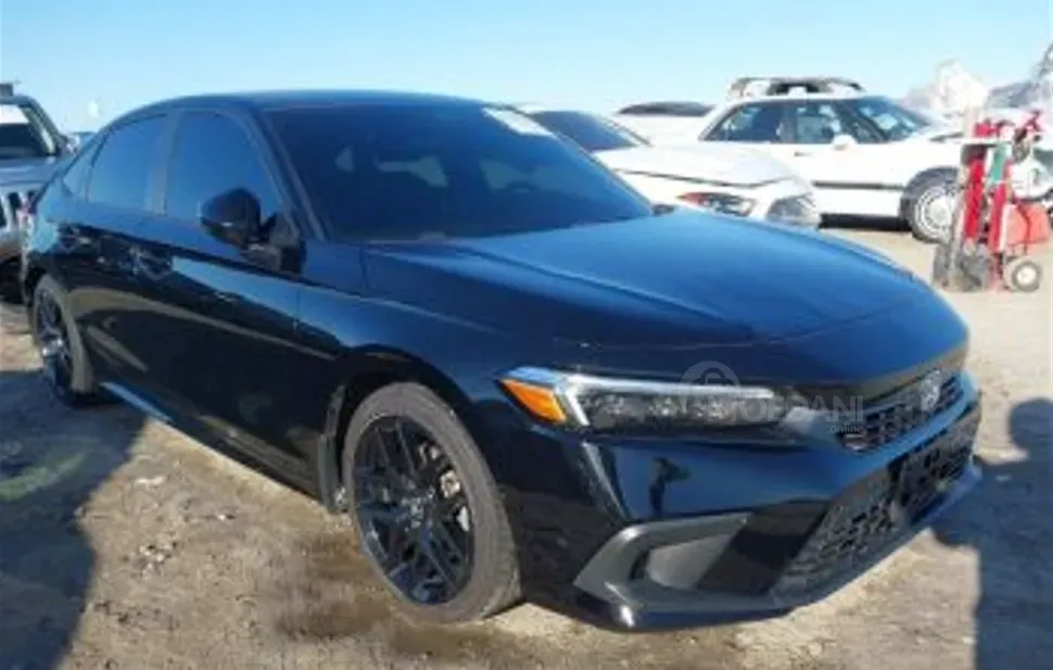 Honda Civic 2024 თბილისი - photo 2