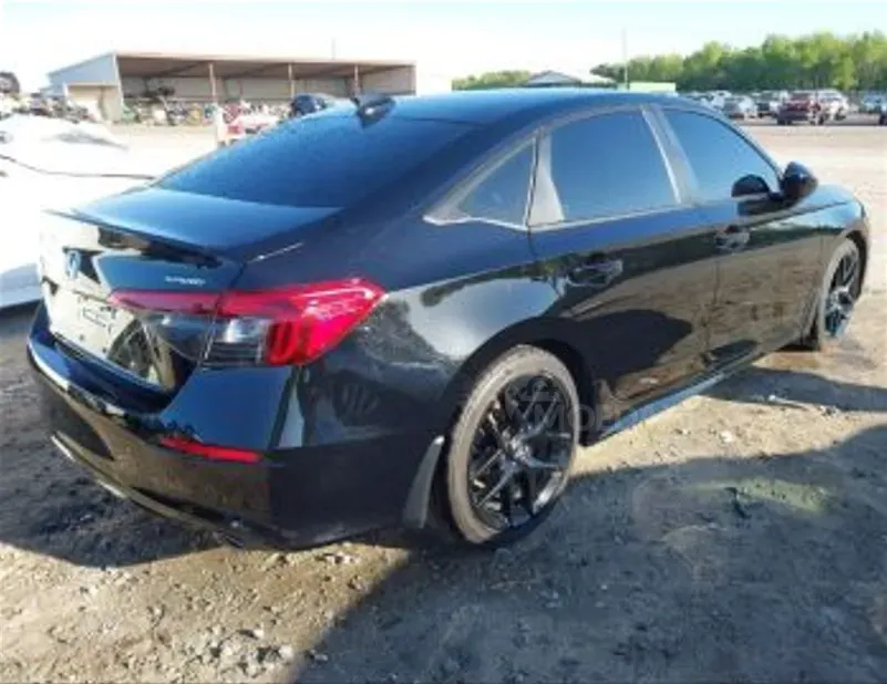 Honda Civic 2024 თბილისი - photo 4