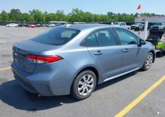 Toyota Corolla 1.8L 2021 თბილისი