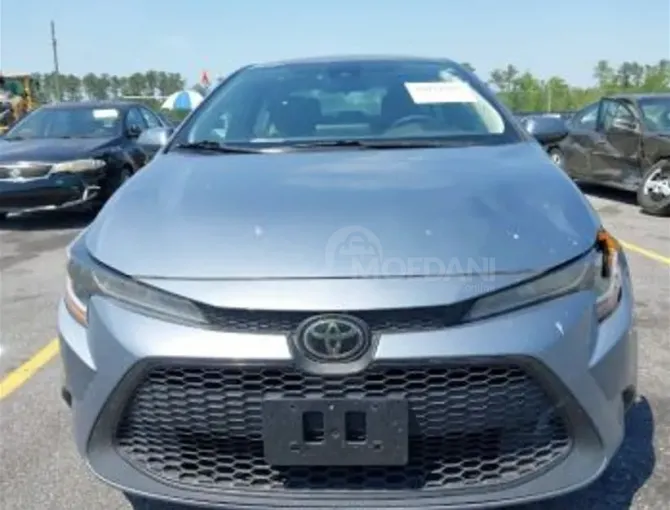 Toyota Corolla 2021 თბილისი - photo 1
