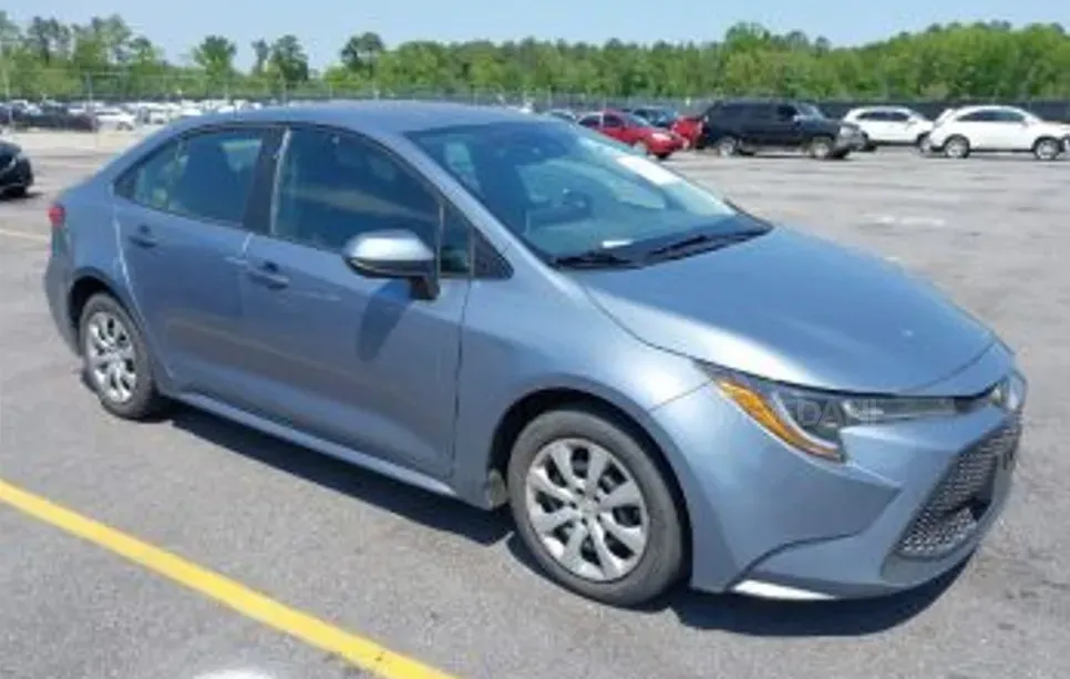 Toyota Corolla 1.8L 2021 თბილისი - photo 3