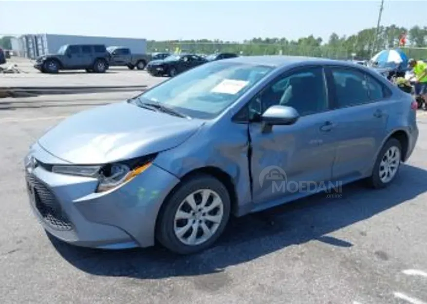 Toyota Corolla 1.8L 2021 თბილისი - photo 2