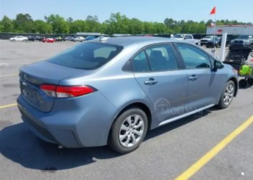 Toyota Corolla 1.8L 2021 თბილისი - photo 4