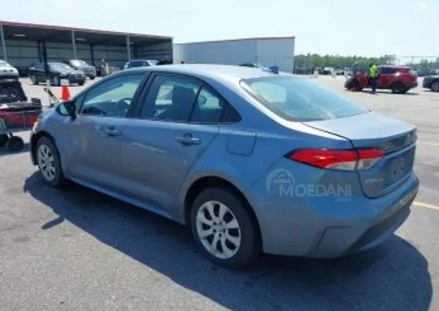 Toyota Corolla 1.8L 2021 თბილისი - photo 5