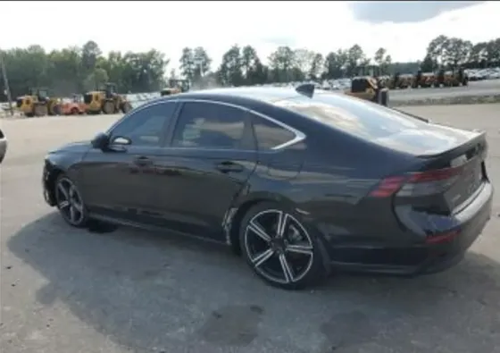 Honda Accord 2024 თბილისი