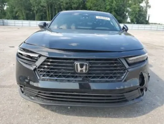 Honda Accord 2024 თბილისი