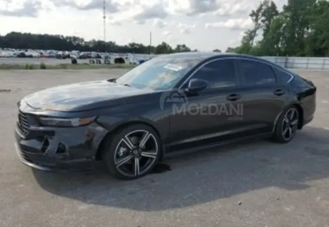 Honda Accord 2024 თბილისი - photo 5