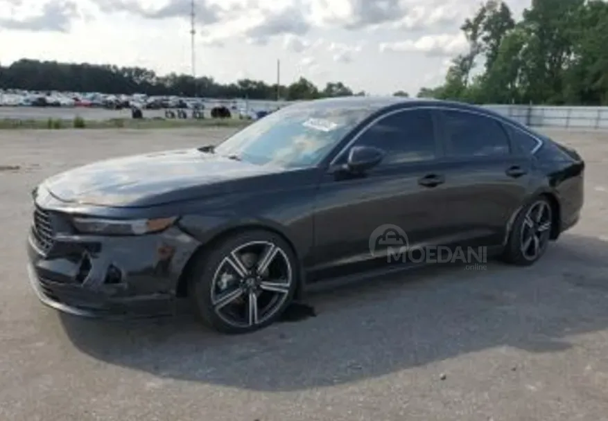 Honda Accord 2024 თბილისი - photo 5