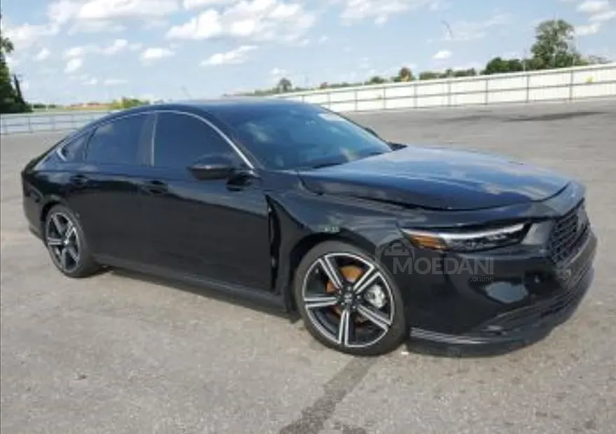 Honda Accord 2024 თბილისი - photo 2