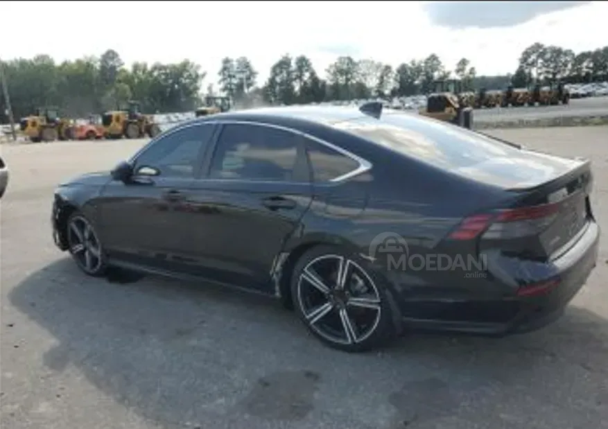 Honda Accord 2024 თბილისი - photo 6