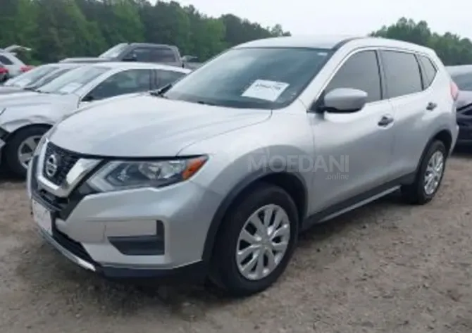 Nissan Rogue 2017 თბილისი - photo 3