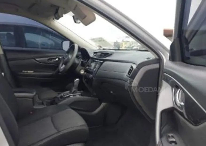 Nissan Rogue 2017 თბილისი - photo 5