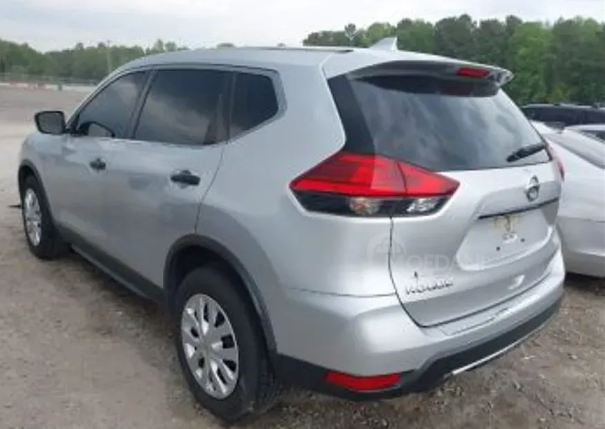 Nissan Rogue 2017 თბილისი - photo 6