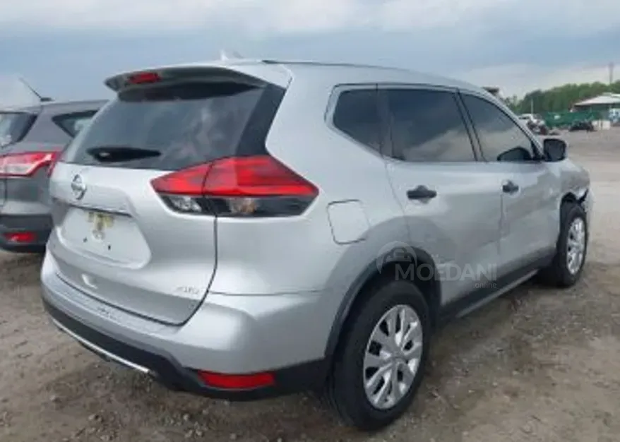 Nissan Rogue 2017 თბილისი - photo 4