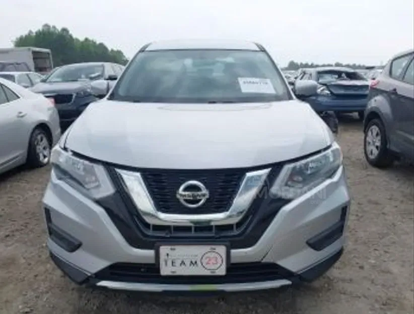 Nissan Rogue 2017 თბილისი - photo 1