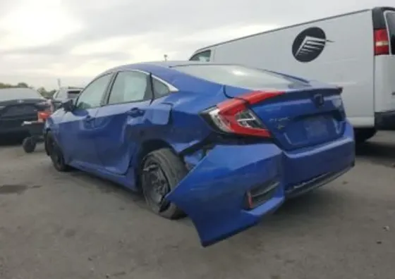 Honda Civic 2018 თბილისი