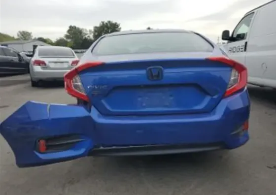 Honda Civic 2018 თბილისი