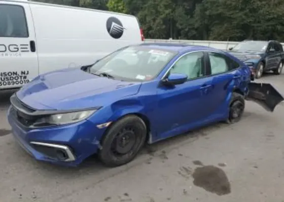 Honda Civic 2018 თბილისი