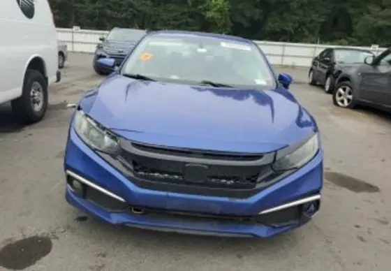 Honda Civic 2018 თბილისი