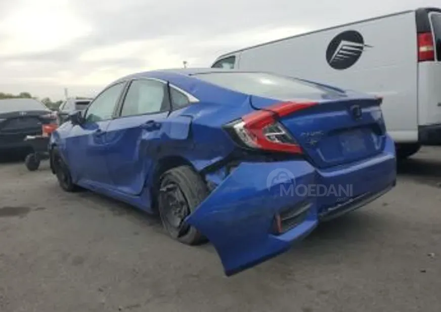 Honda Civic 2018 თბილისი - photo 4