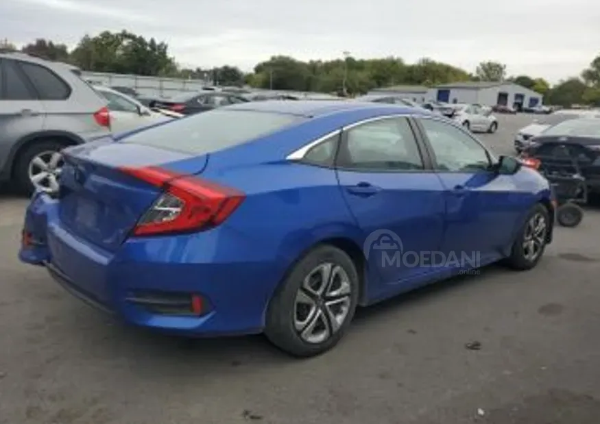 Honda Civic 2018 თბილისი - photo 3