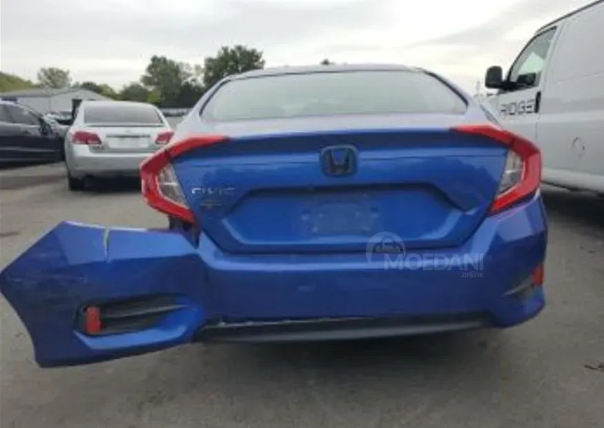 Honda Civic 2018 თბილისი - photo 5