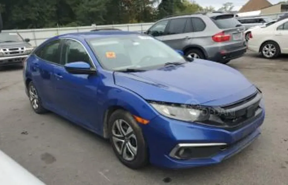 Honda Civic 2018 თბილისი - photo 1