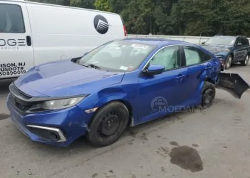 Honda Civic 2018 თბილისი - photo 6